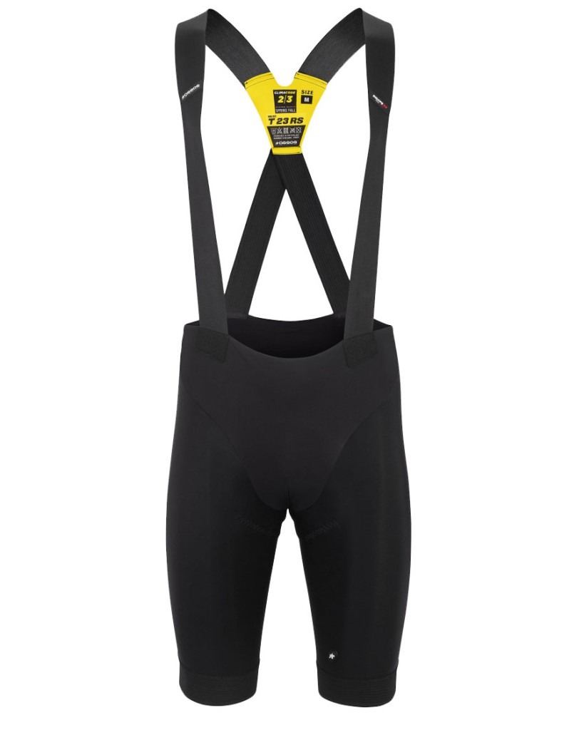 EQUIPE RS SPRING FALL BIB SHORTS S9 | ASSOS アソス 日本公式サイト