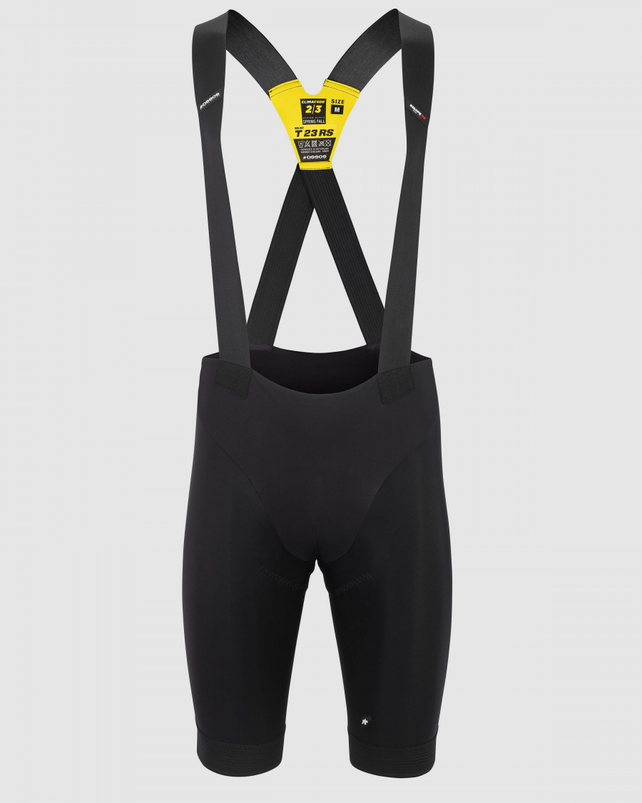 EQUIPE RS SPRING FALL BIB SHORTS S9 | ASSOS アソス 日本