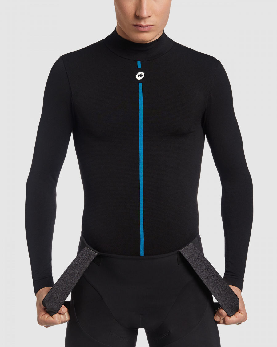 ASSOSOIRES WINTER LS SKIN LAYER | ASSOS アソス 日本公式サイト