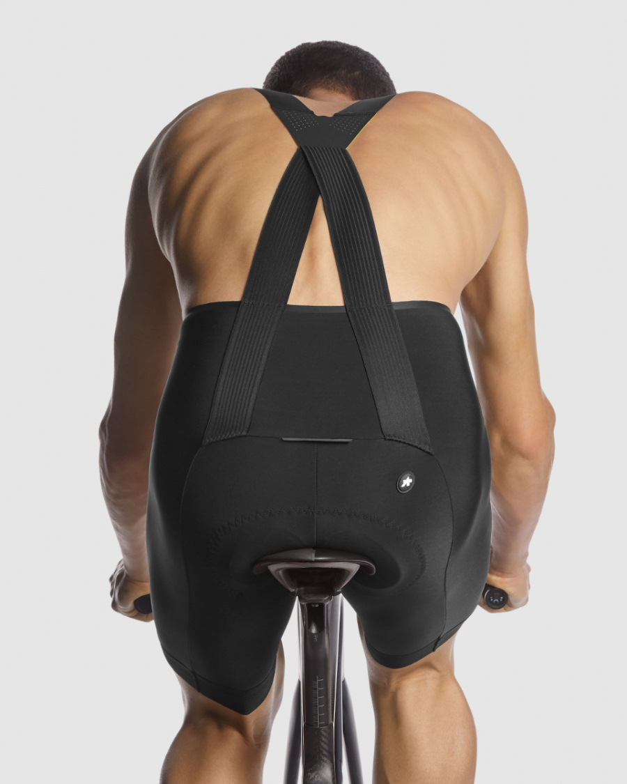 EQUIPE RS SPRING FALL BIB SHORTS S9 | ASSOS アソス 日本公式サイト