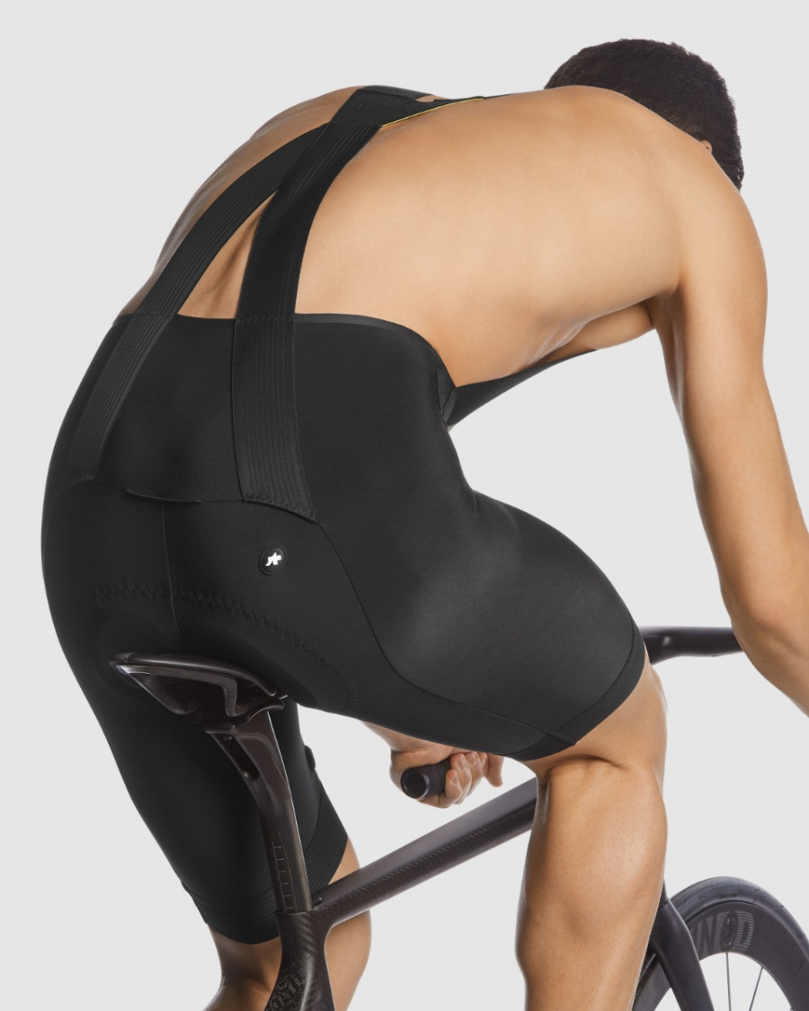 EQUIPE RS SPRING FALL BIB SHORTS S9 | ASSOS アソス 日本公式サイト