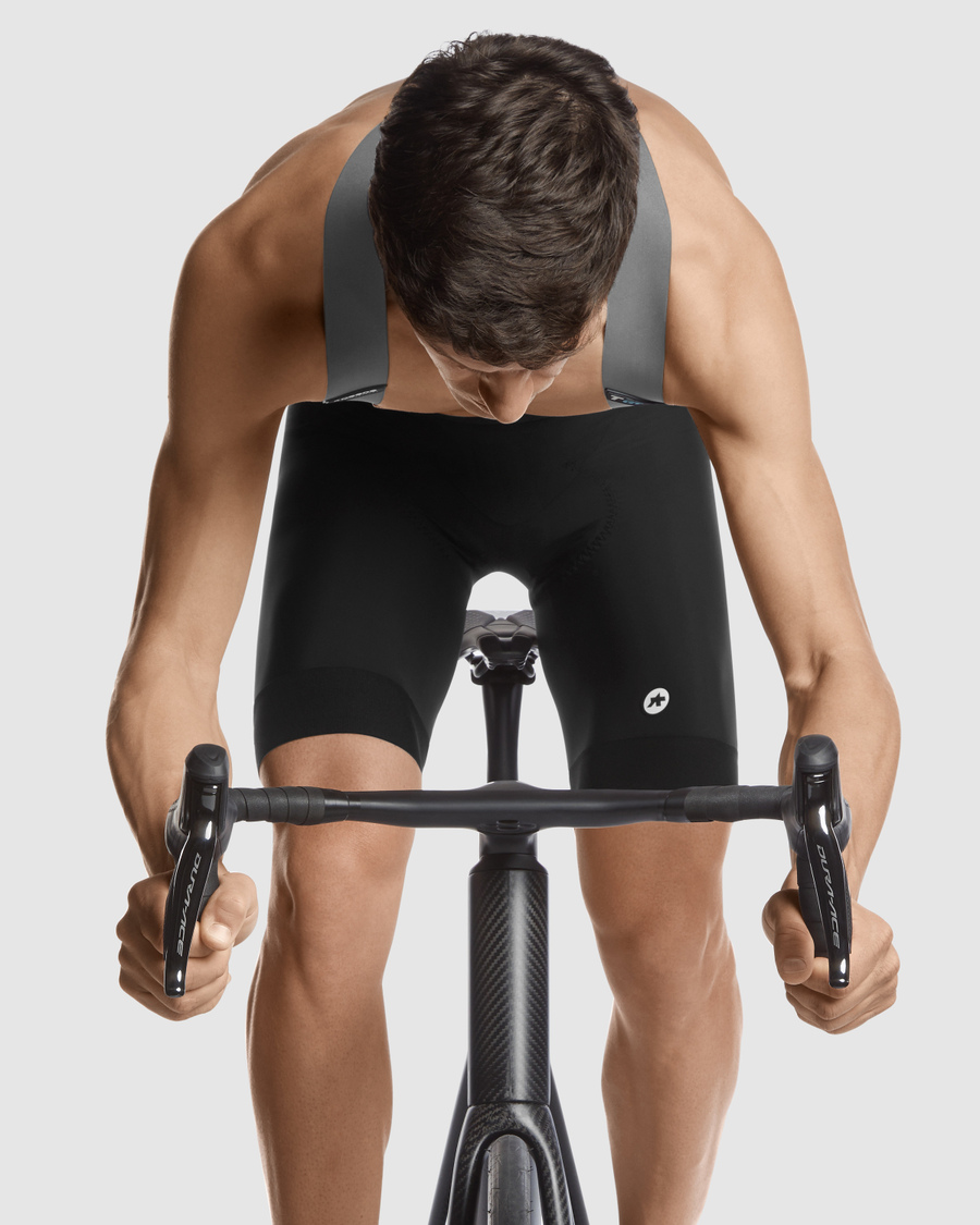 MILLE GT BIB SHORTS C2 | ASSOS アソス 日本公式サイト | ダイアテック