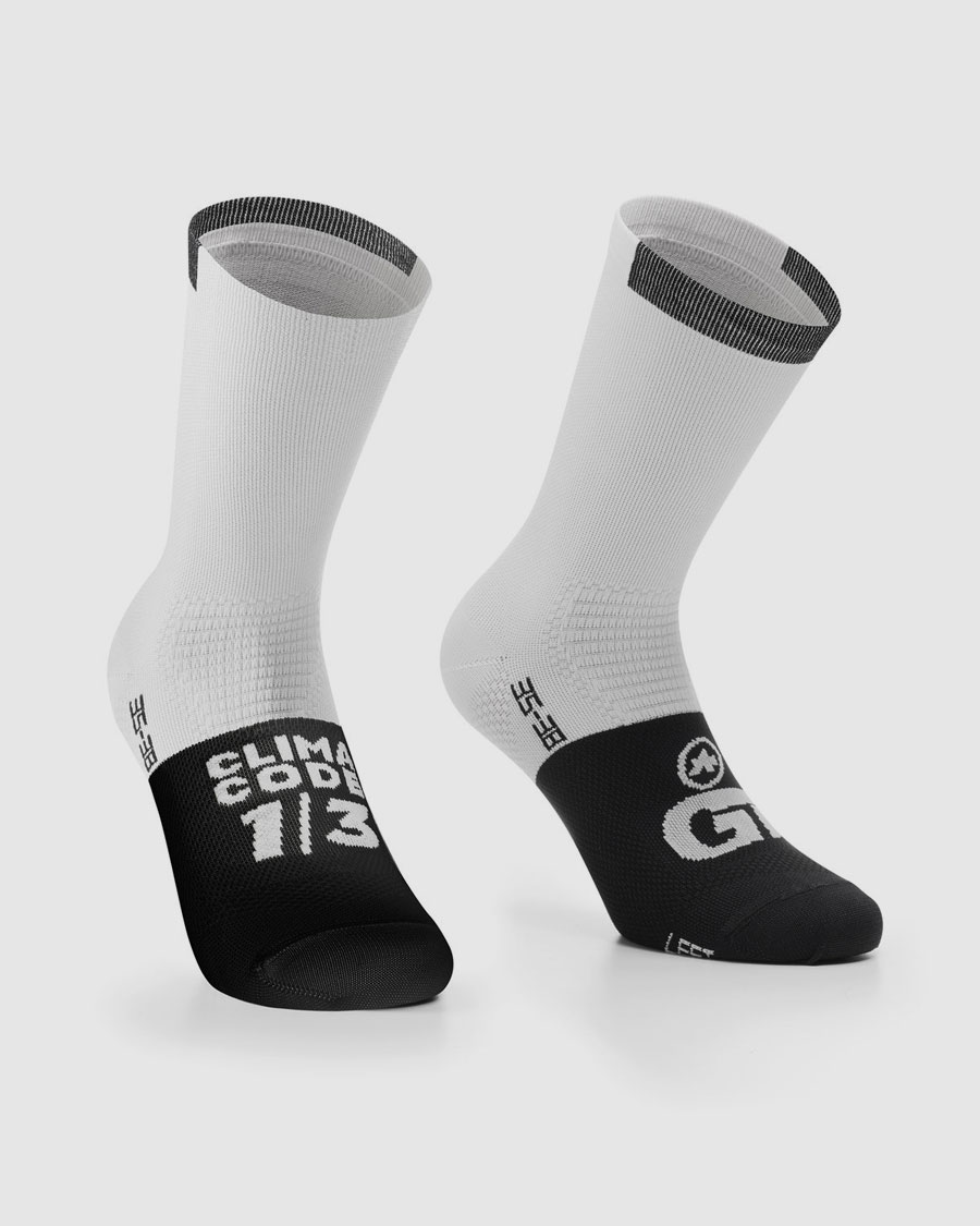 GT SOCKS C2 | ASSOS アソス 日本公式サイト | ダイアテック