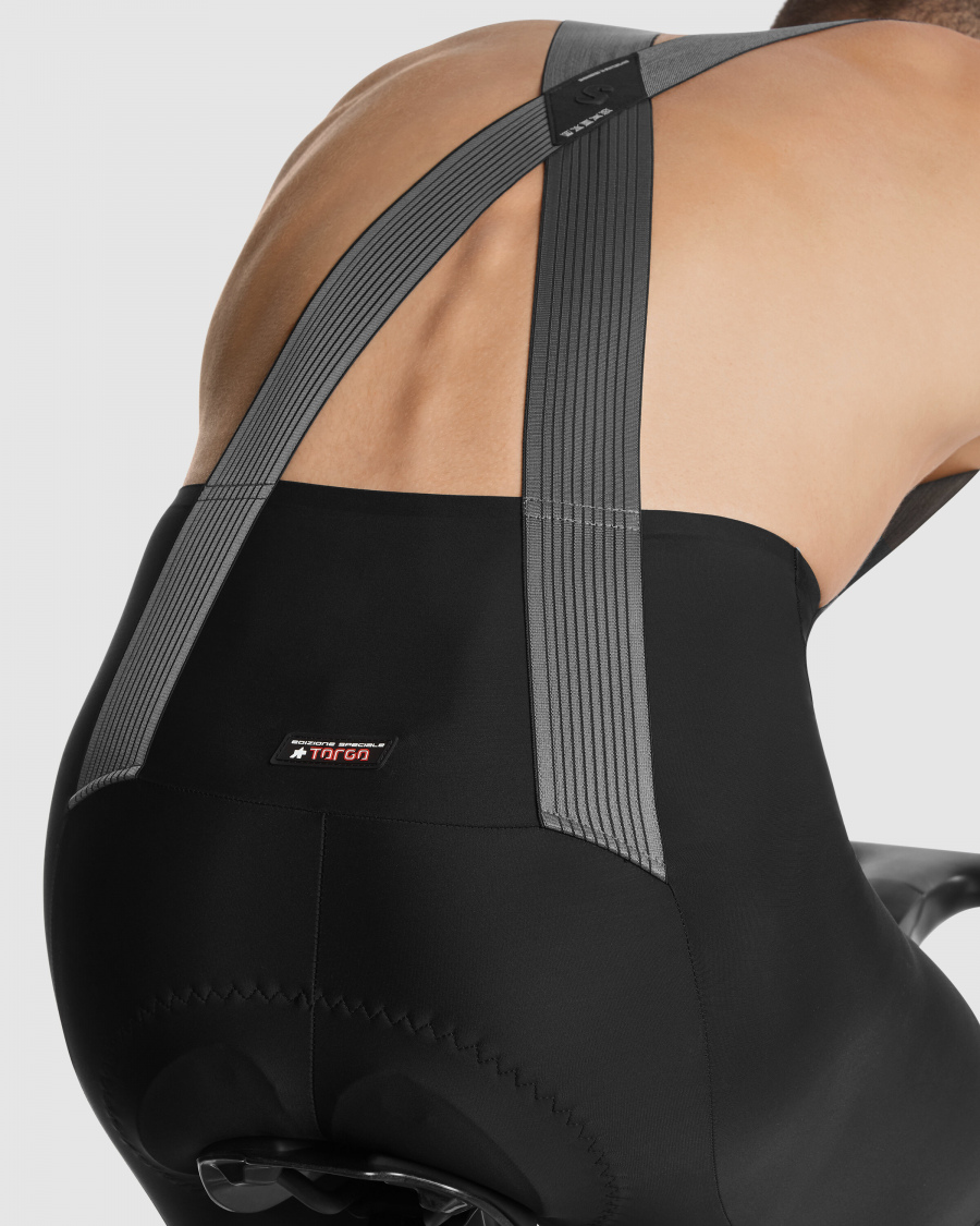 EQUIPE RS BIB SHORTS S9 TARGA | ASSOS アソス 日本公式サイト | DIATEC