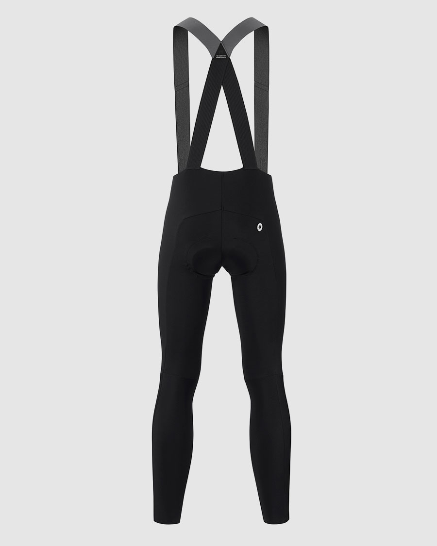 新品 アソス MILLE GT Winter BibTights C2 Lサイズ