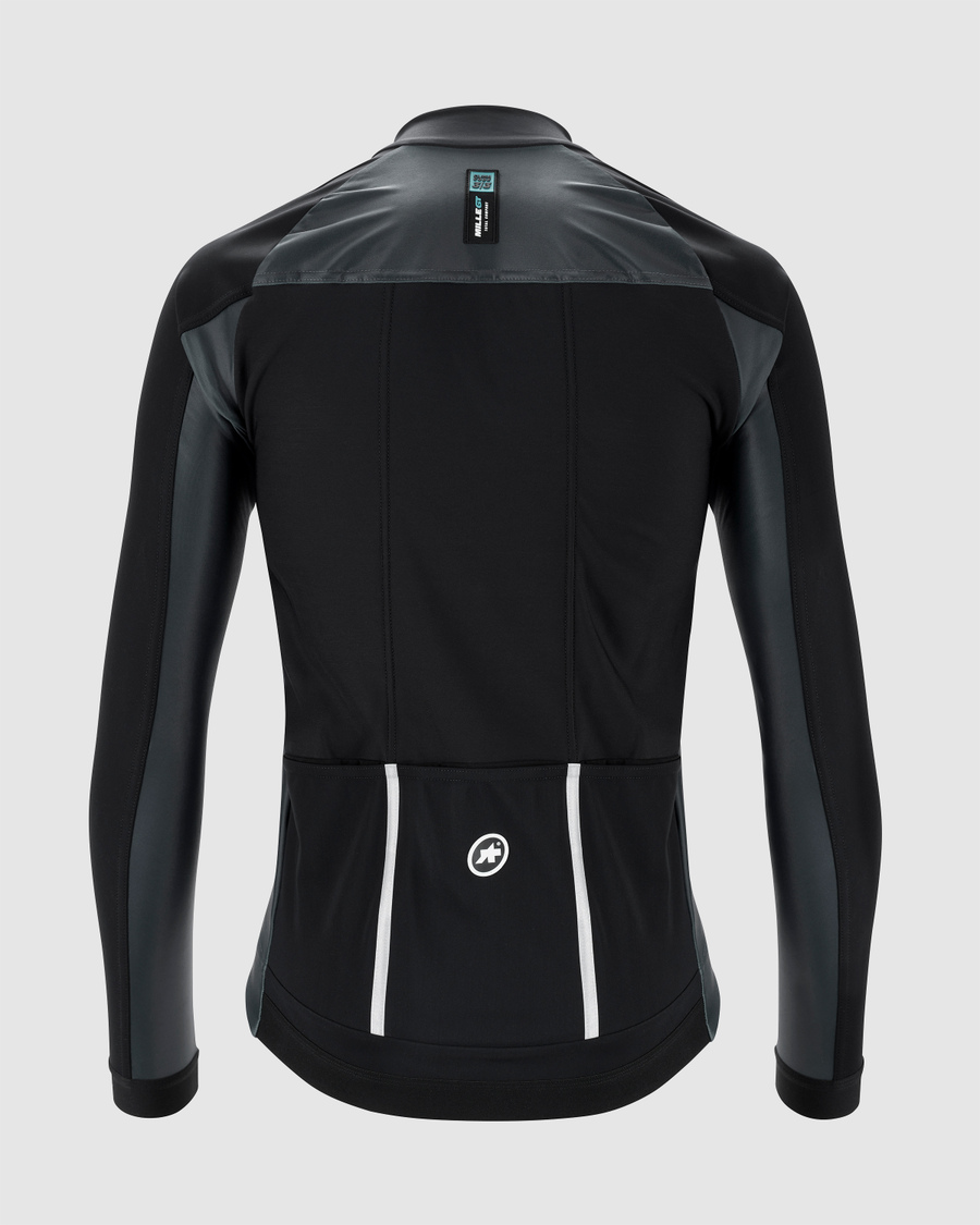 ASSOS アソス 日本公式サイト | MILLE GT WINTER JACKET EVO