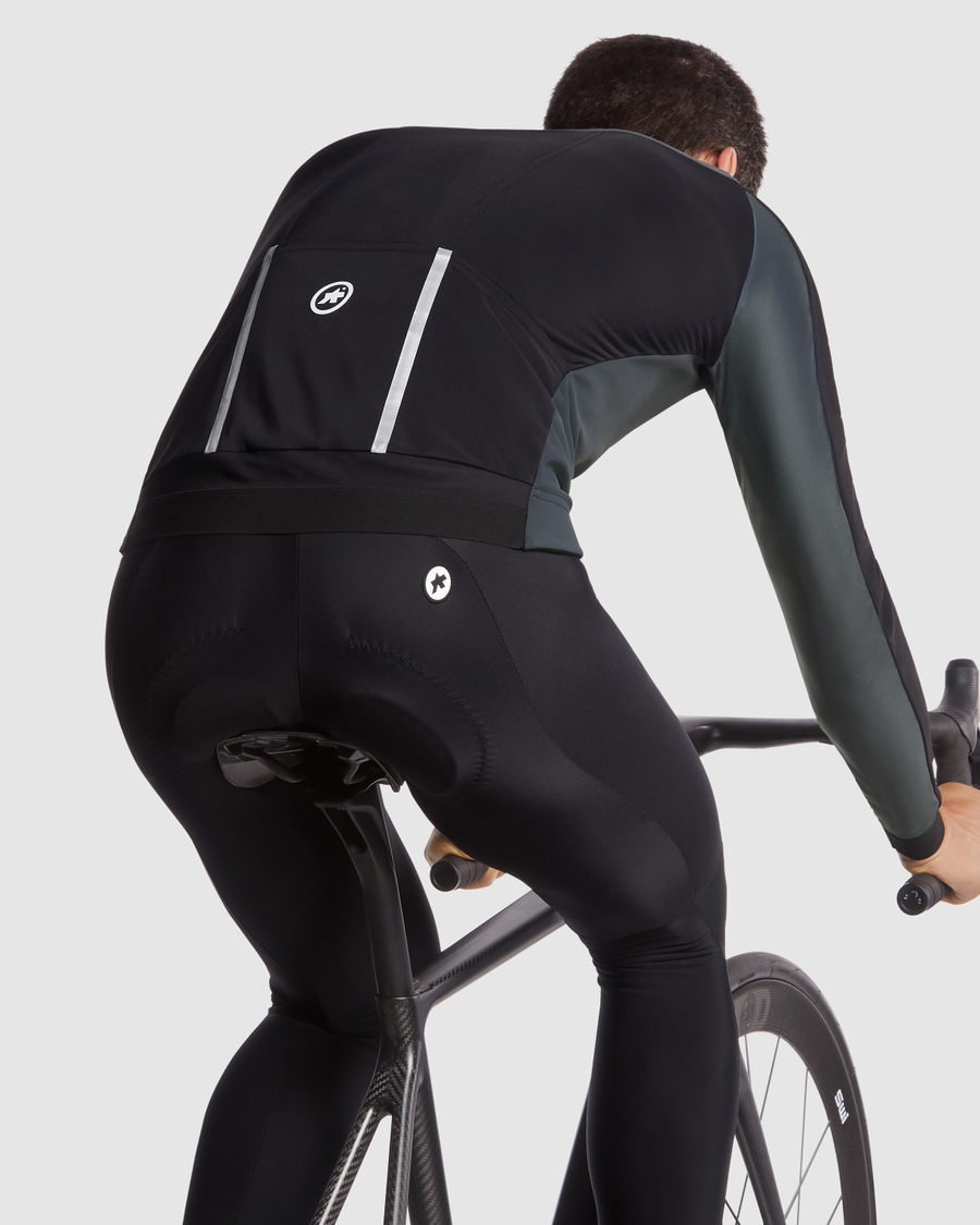 ASSOS アソス 日本公式サイト | ダイアテック | MILLE GT WINTER