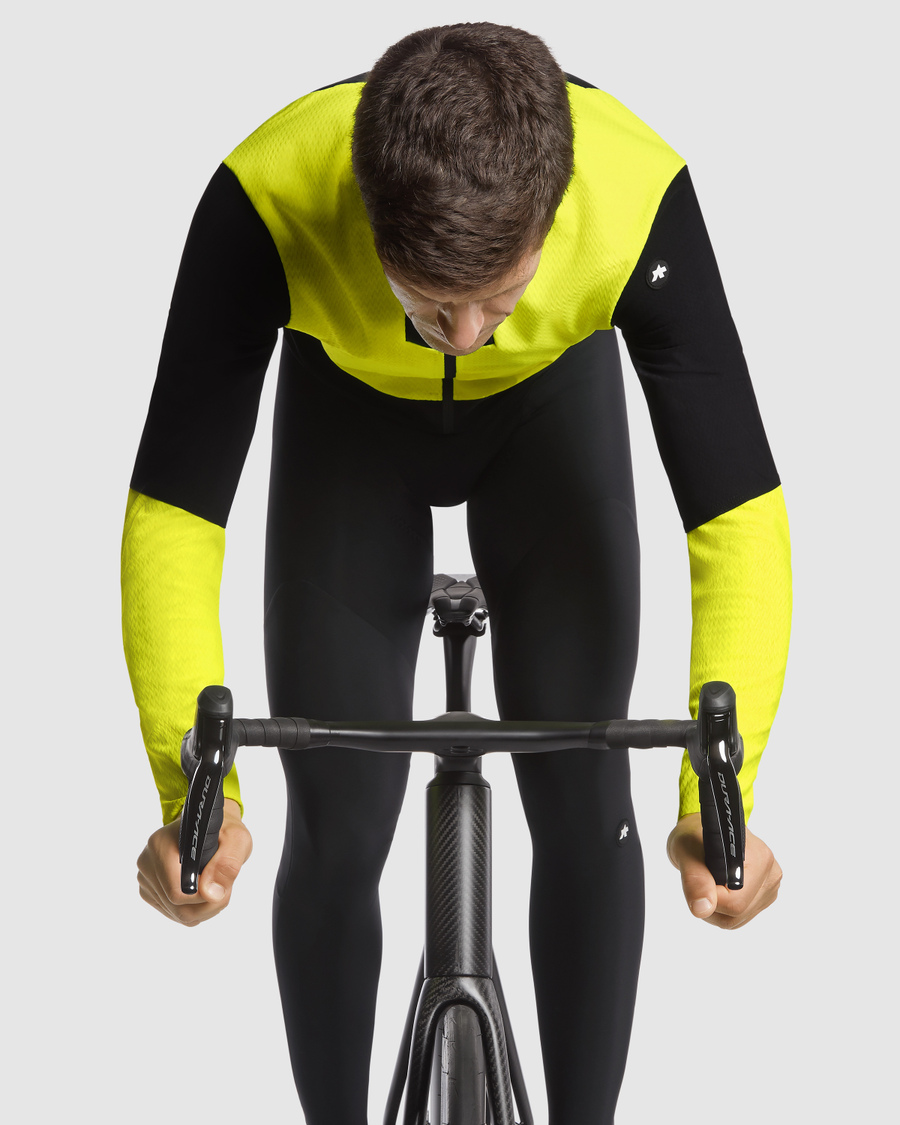 ASSOS アソス 日本公式サイト | EQUIPE R HABU WINTER JACKET S9