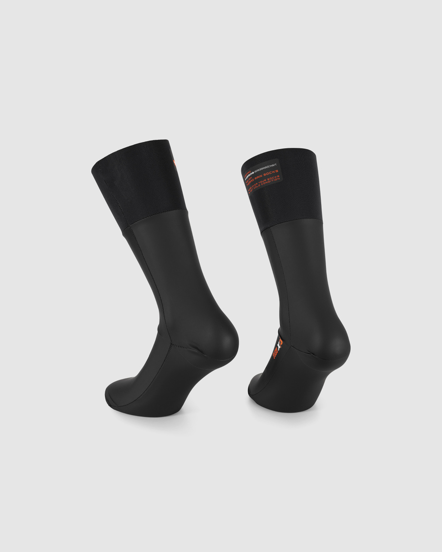 ASSOS アソス 日本公式サイト | ダイアテック | RSR THERMO RAIN SOCKS