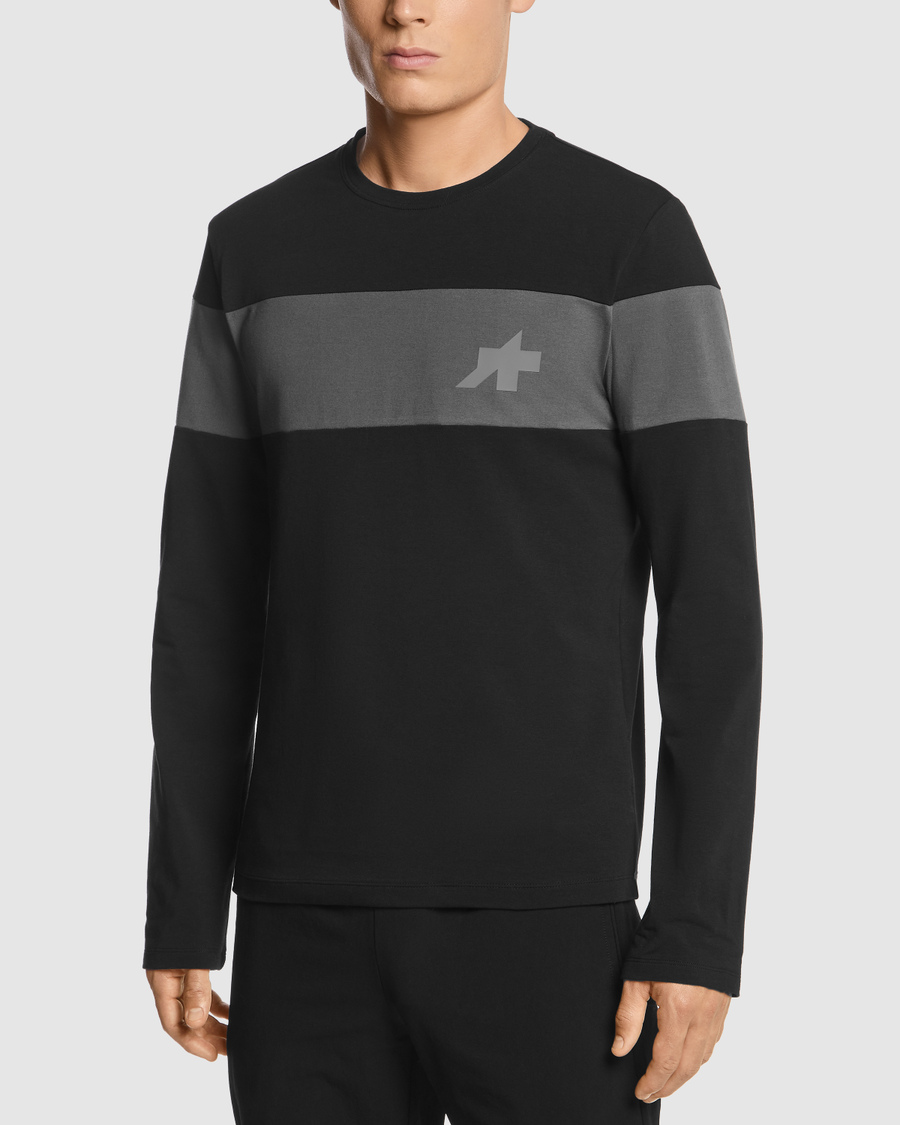 SIGNATURE LS T-SHIRT EVOシグネチャー ロングスリーブ Tシャツエボ 