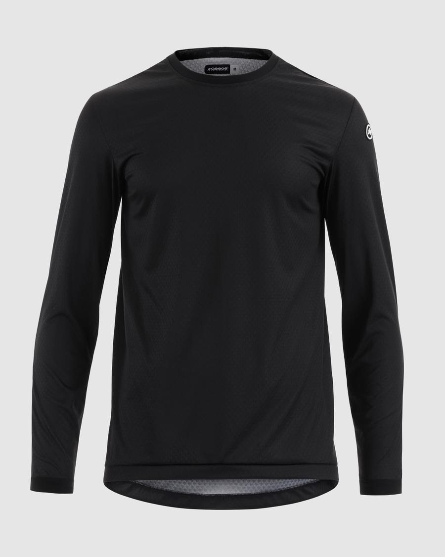 TRAIL LS JERSEY T3トレイル ロングスリーブジャージ T3 | ASSOS