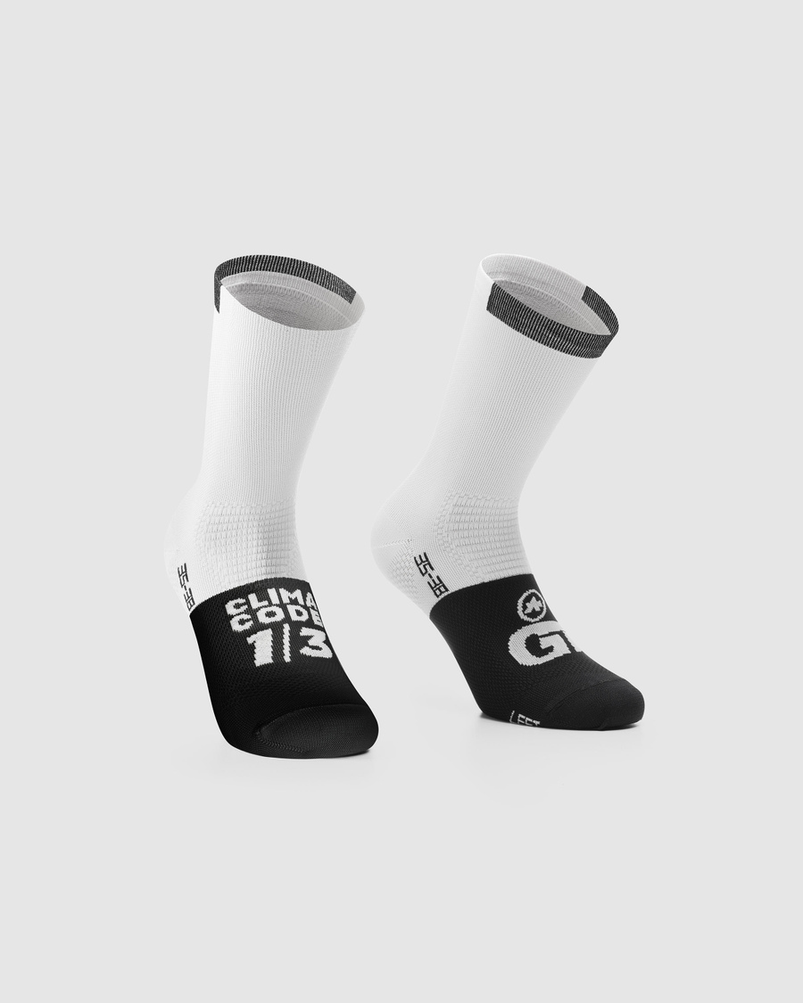 GT SOCKS C2 ASSOS アソス 日本公式サイト (取寄) アソス GT C2 ソック Assos GT C2 Sock droidOrange