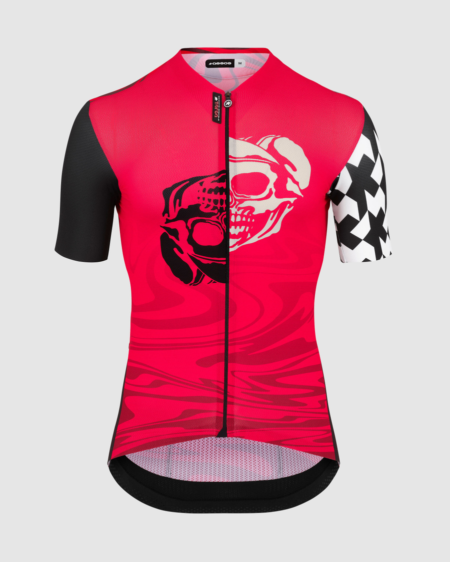 EQUIPE RS JERSEY S9 TARGA - SPEED CLUB 2023 | ASSOS アソス 日本