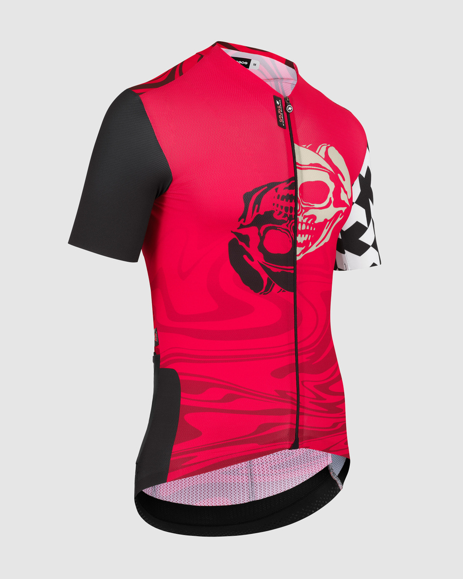 EQUIPE RS JERSEY S9 TARGA - SPEED CLUB 2023 | ASSOS アソス 日本