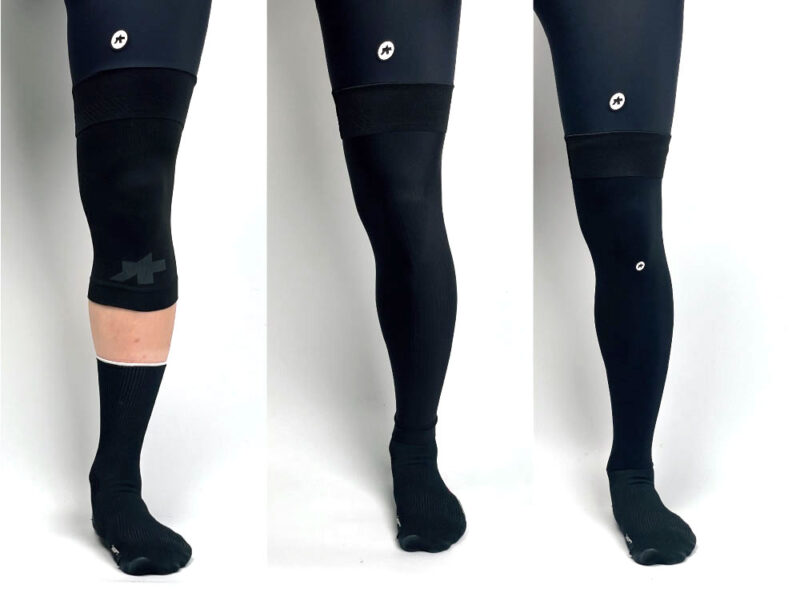 ASSOSレッグウォーマーサイズ0 ASSOSレッグウォーマーサイズ0 アソスのレッグウォーマー3種。その特徴