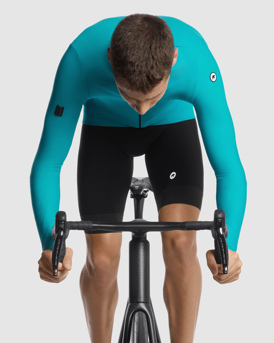 MILLE GT SPRING FALL LS JERSEY C2 | ASSOS アソス 日本公式サイト