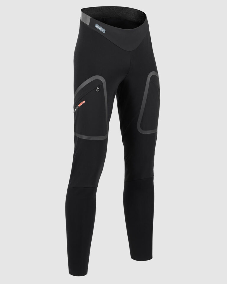 assos trail winter cargo pants
