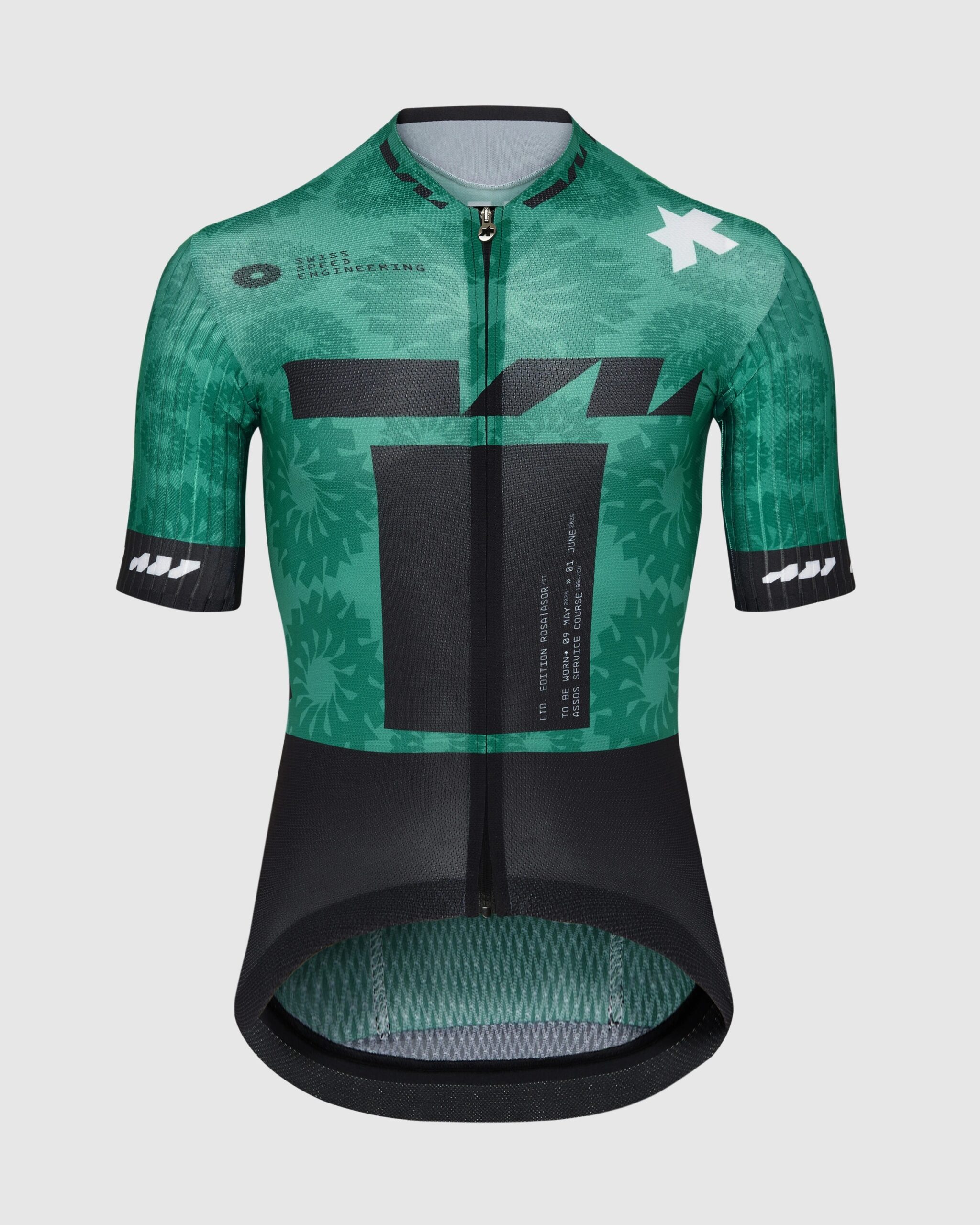 EQUIPE RS JERSEY S11 ASORエキップRS ジャージ S11 ASOR