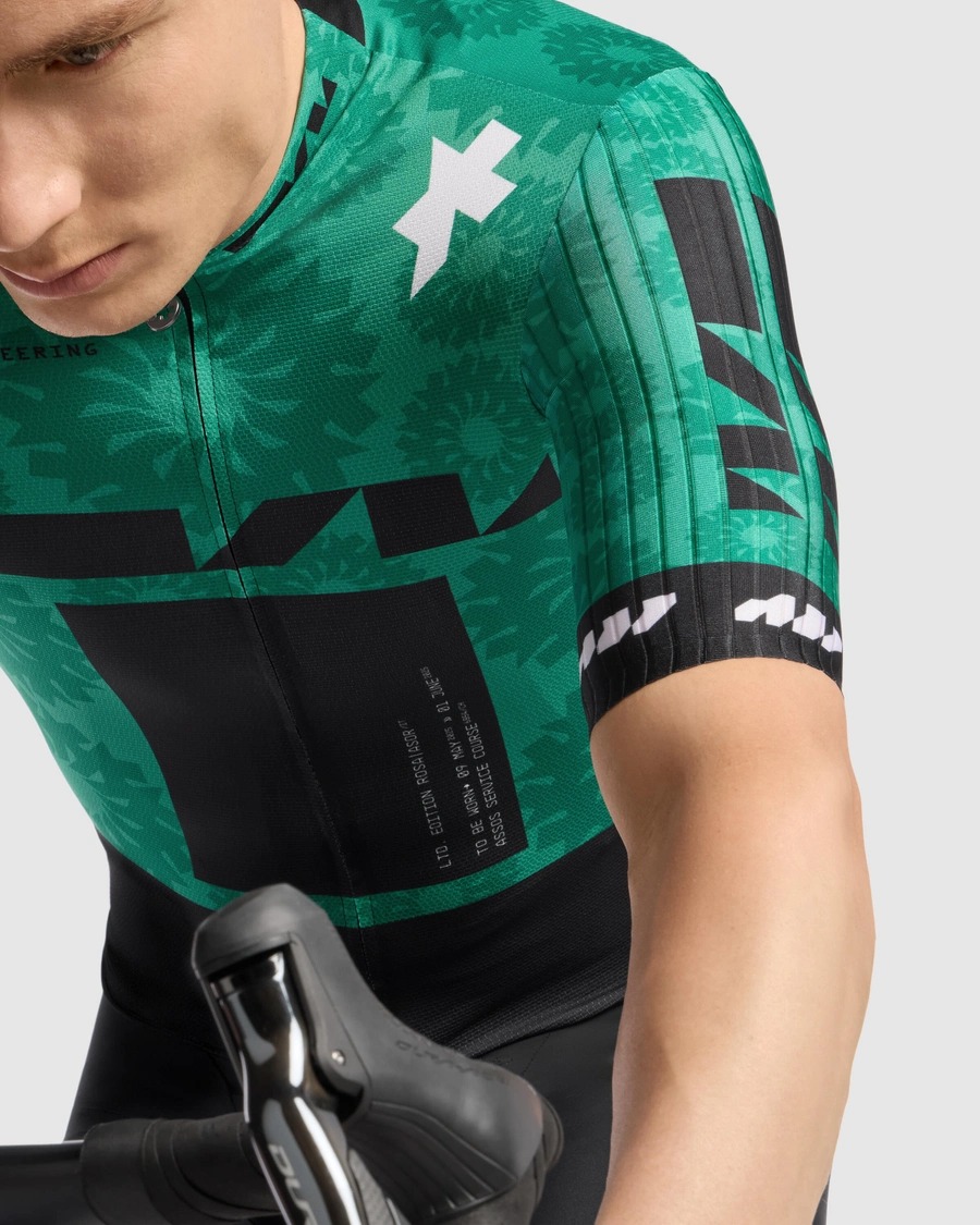 EQUIPE RS JERSEY S11 ASORエキップRS ジャージ S11 ASOR