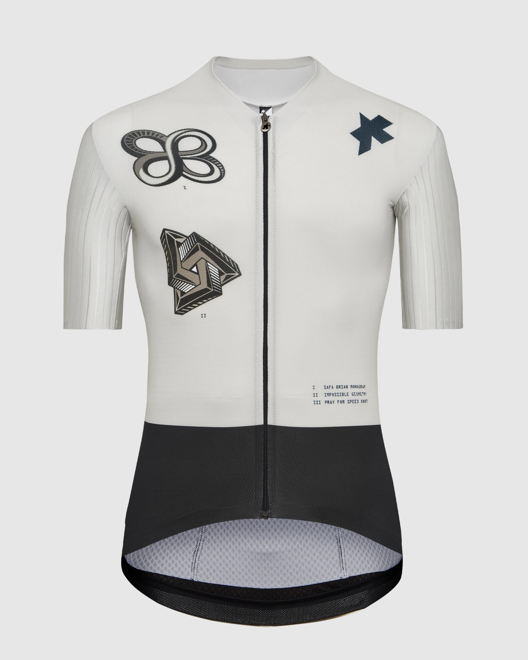 アソスの世界観を表した限定ジャージ発売開始！ | ASSOS アソス