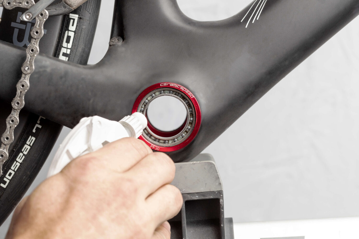 Support Bottom Brackets CERAMICSPEED セラミックスピード 日本公式サイト