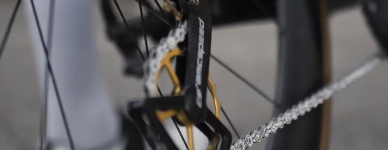 OSPW限定カラー 「GOLD」登場!! - CERAMICSPEED | セラミック