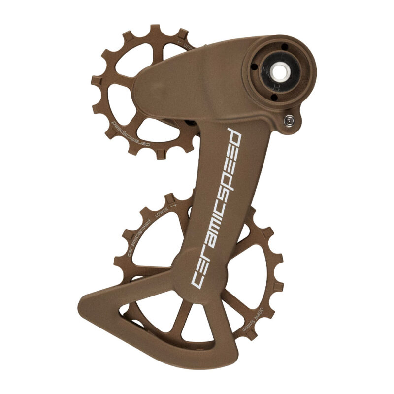 OSPW X for SRAM Eagle AXS Cerakote COATED<h6>スラム Eagle AXS用 OSPW X</h6>