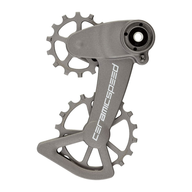 OSPW X for SRAM Eagle Mechanical Cerakote COATED<h6>スラム ワイヤー式Eagle用 OSPW X</h6>