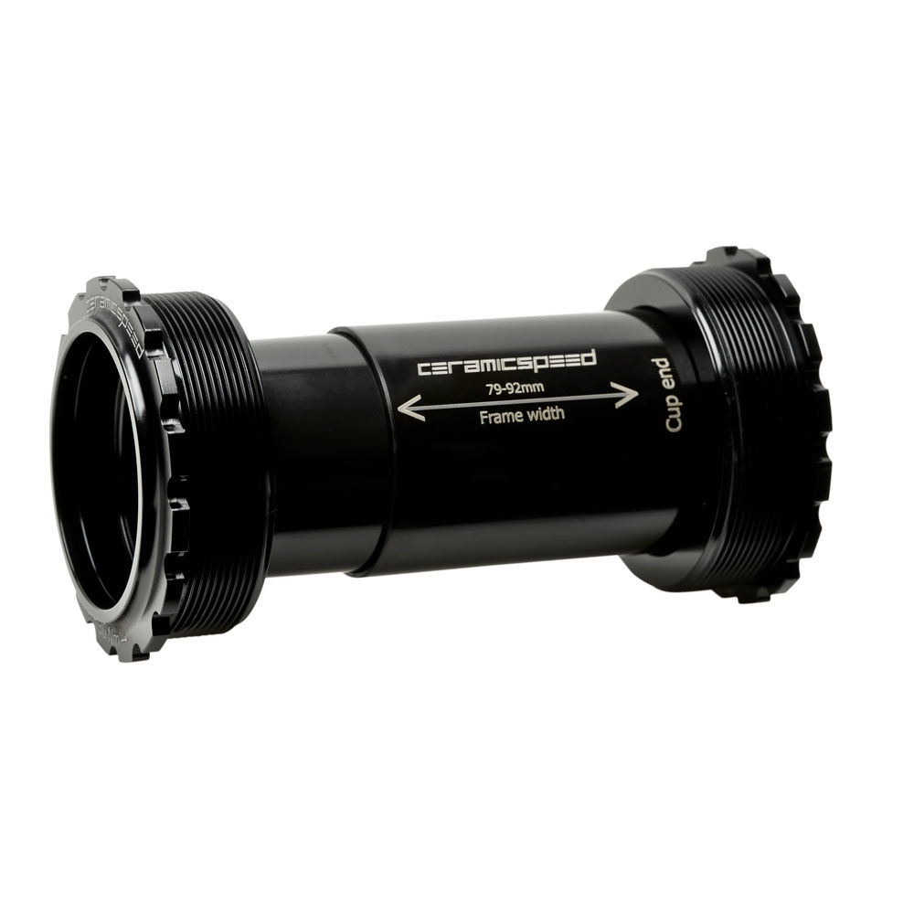 T47/86 BOTTOM BRACKET for CAMPAGNOLO UT - CERAMICSPEED