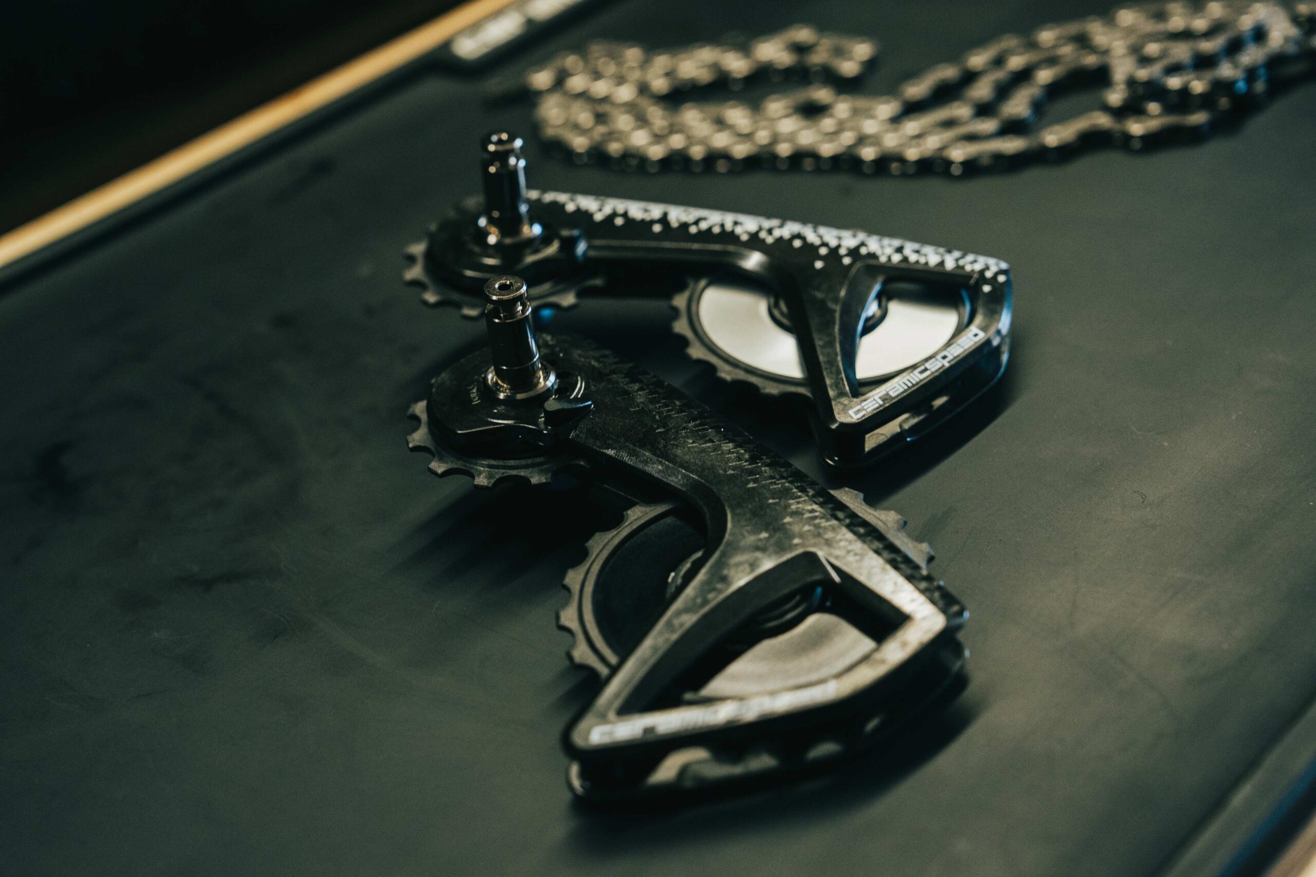 OSPW RS初のスペシャルエディション登場！ - CERAMICSPEED