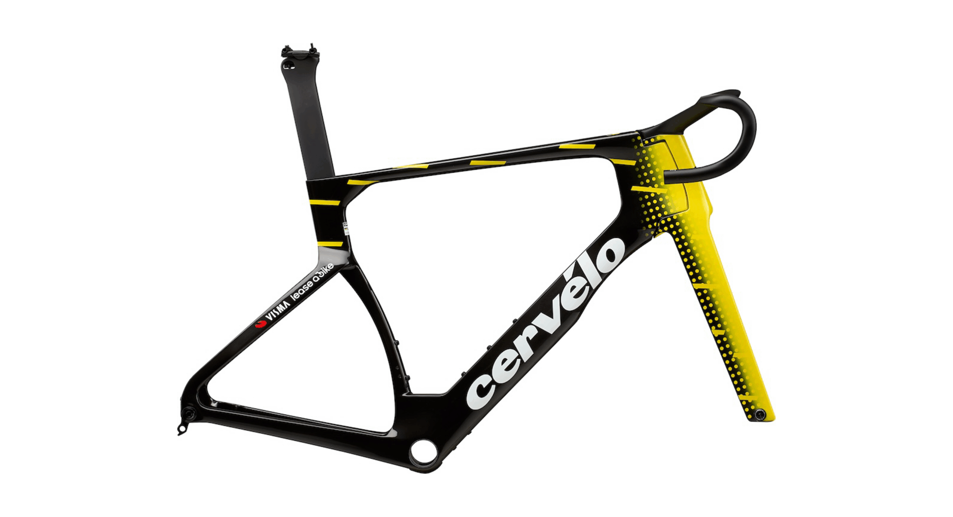 S5 Frameset | Cervélo 日本公式サイト