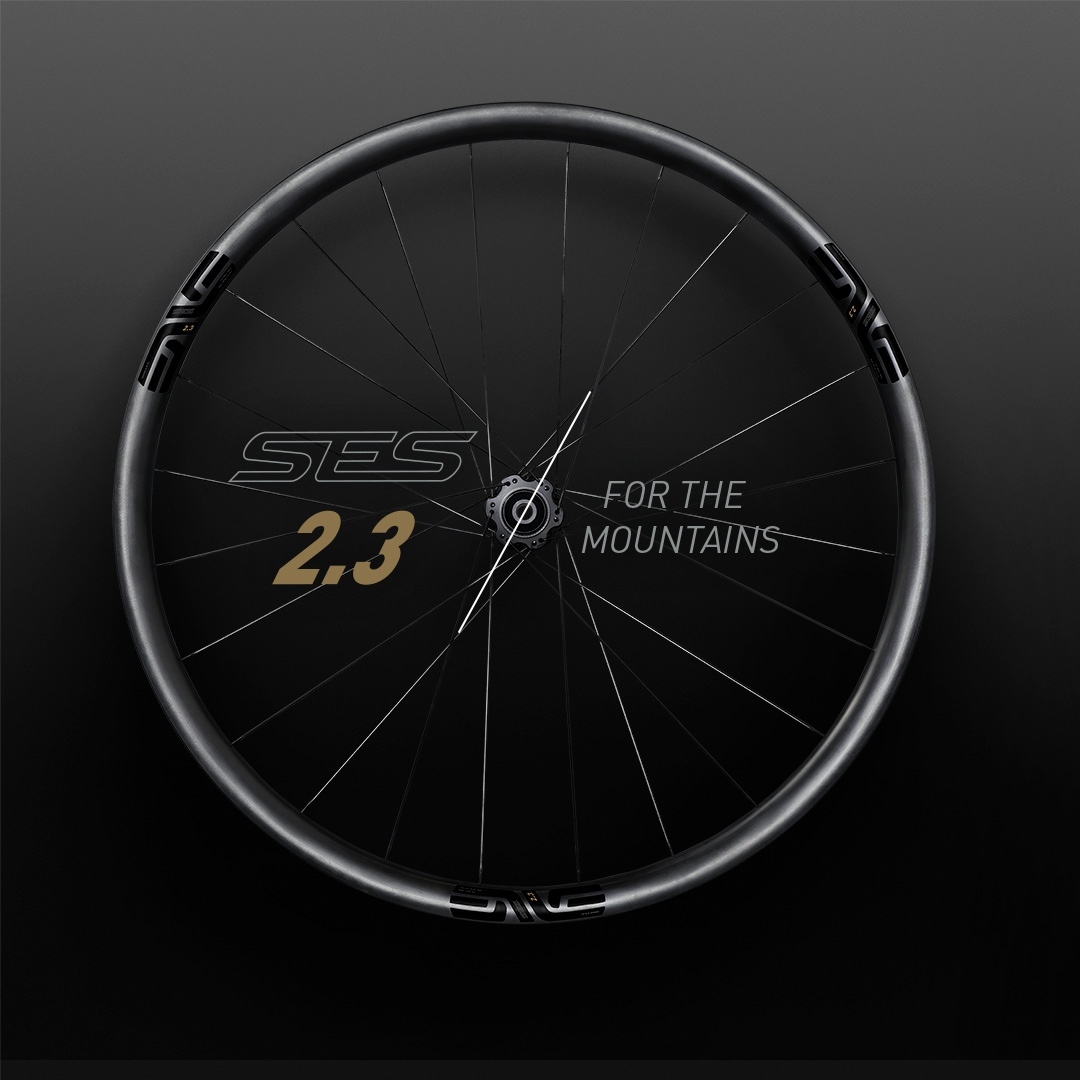 ENVE SES 4.5 クリンチャー gen2 シマノ