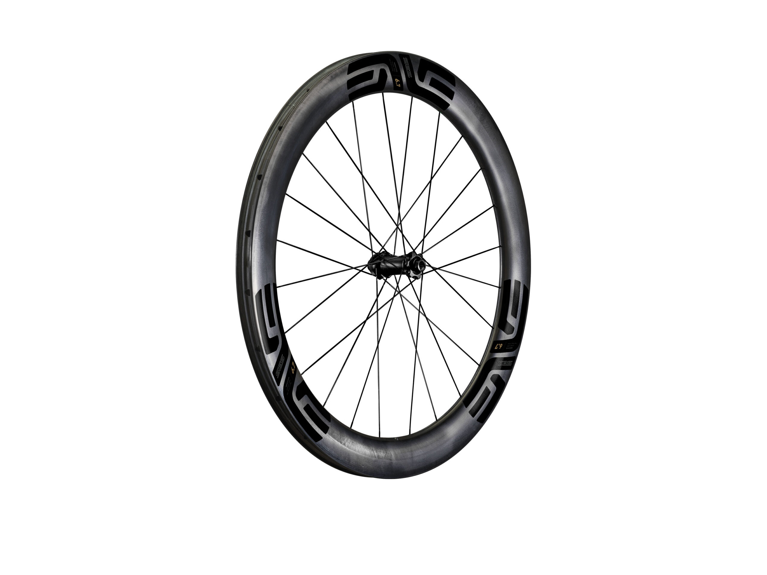 エンヴィ ENVE SES6.7 DISC カーボン チューブレス ホイール