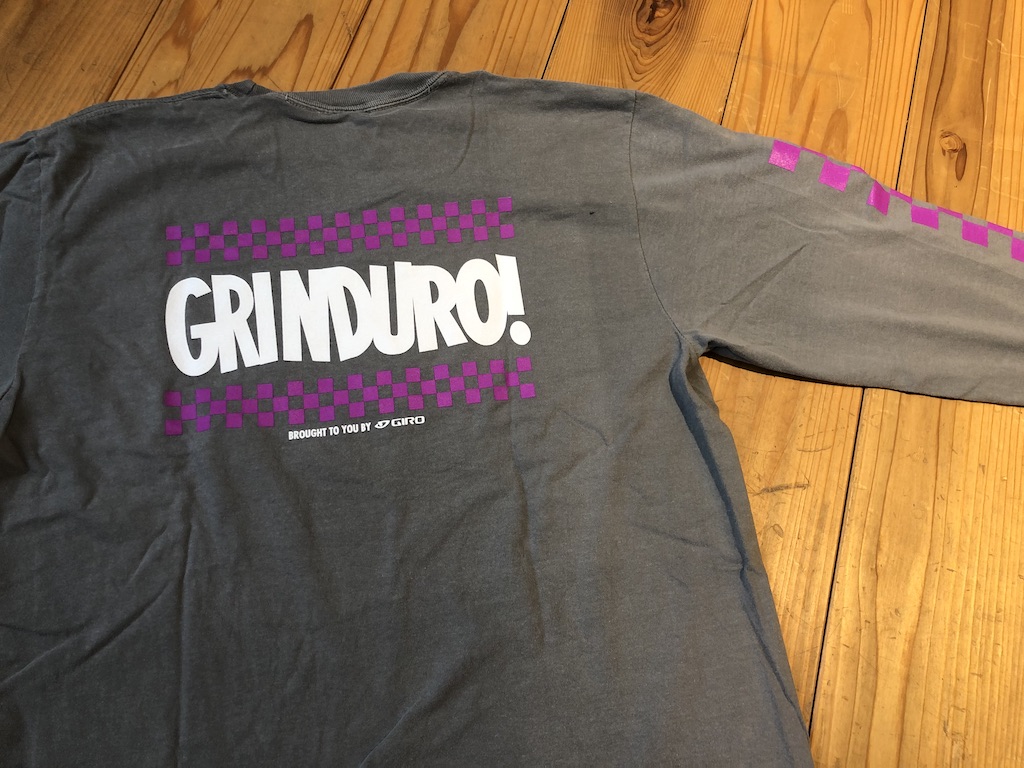 Men's TEE Long sleeve GRINDURO