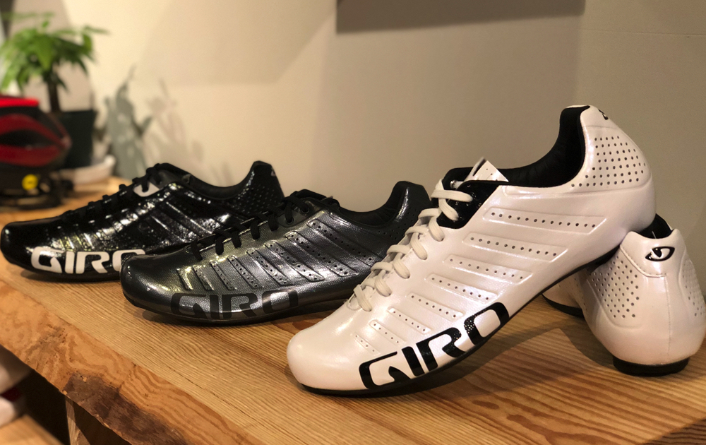 2019新年は気持ちも新たに新シューズでキメる！ | GIRO CYCLING | ジロ ...