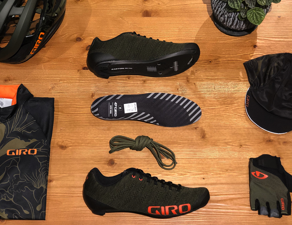 KNITシューズの進化！GIRO EMPIRE E70 KNIT シューズの真価は