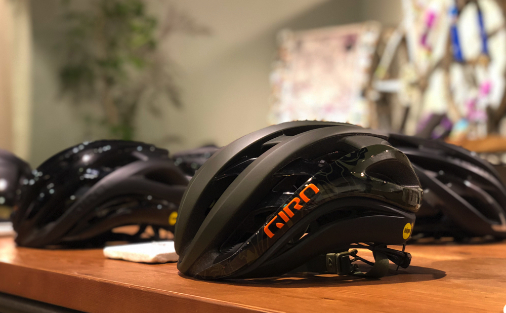 GIRO 次世代ヘルメット AETHER MIPS | GIRO CYCLING | ジロ