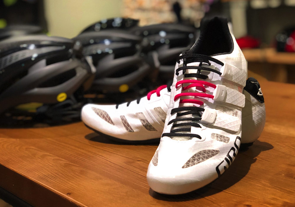 GIRO PROLIGHT TECHLACE