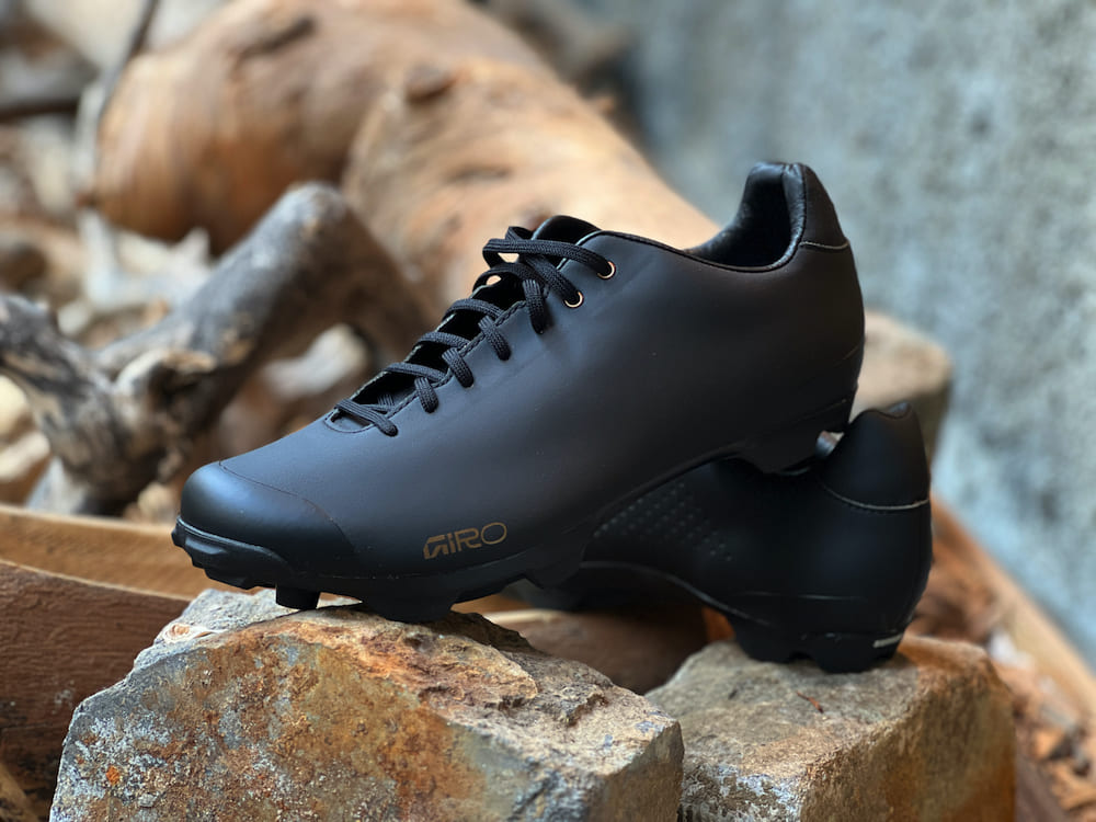 GIRO シューズ ブラック 収納バッグ付き EMPIRE ACC 41サイズ GIRO