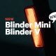 KNOG BLINDER MINI & BLINDER V フルモデルチェンジ!!