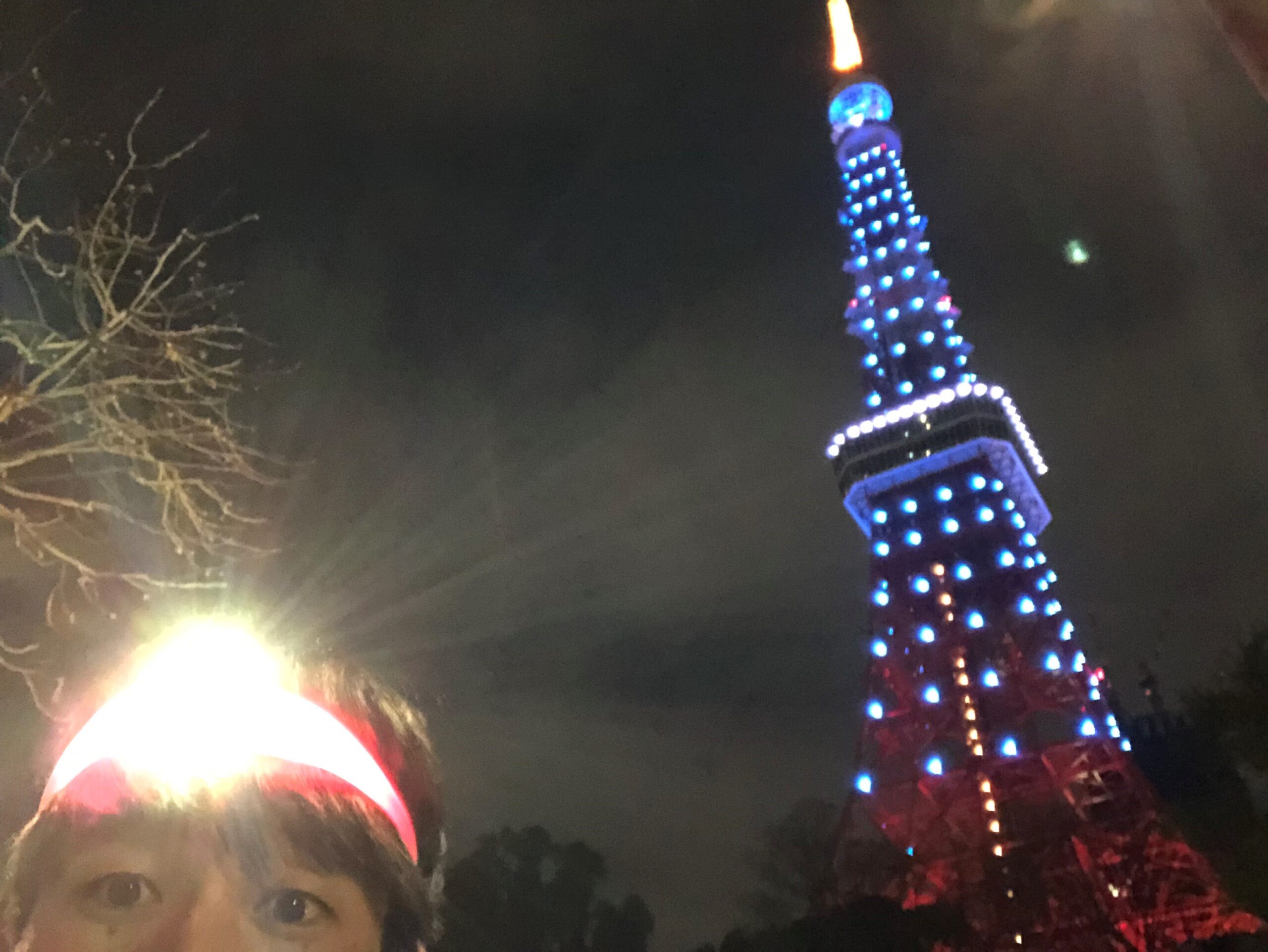 都市部でのナイトランニングでランニングヘッドランプは必要？