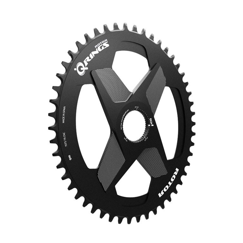 Q-RING OVAL SPIDERING 1X | ROTOR 日本公式サイト