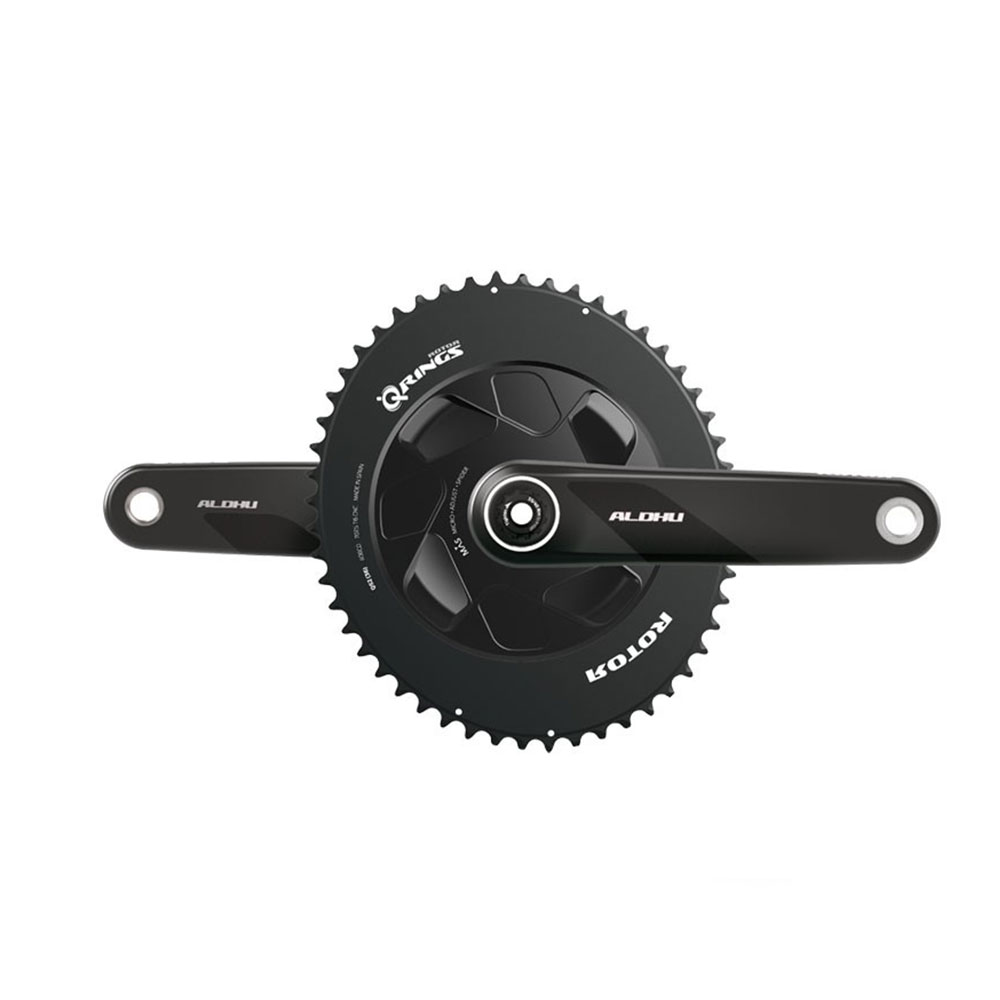 ALDHU CARBON CRANK ARMS | ROTOR 日本公式サイト