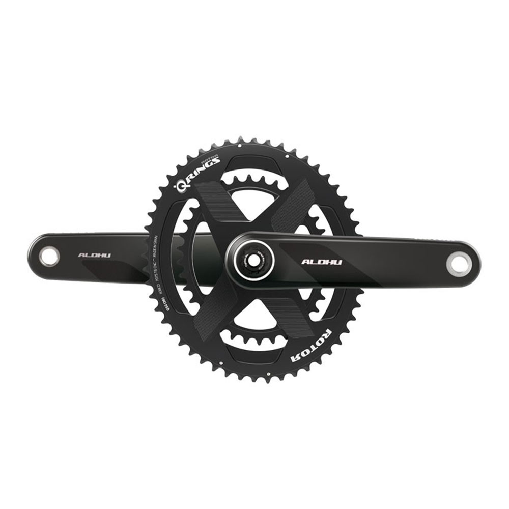 ALDHU CARBON CRANK ARMS | ROTOR 日本公式サイト