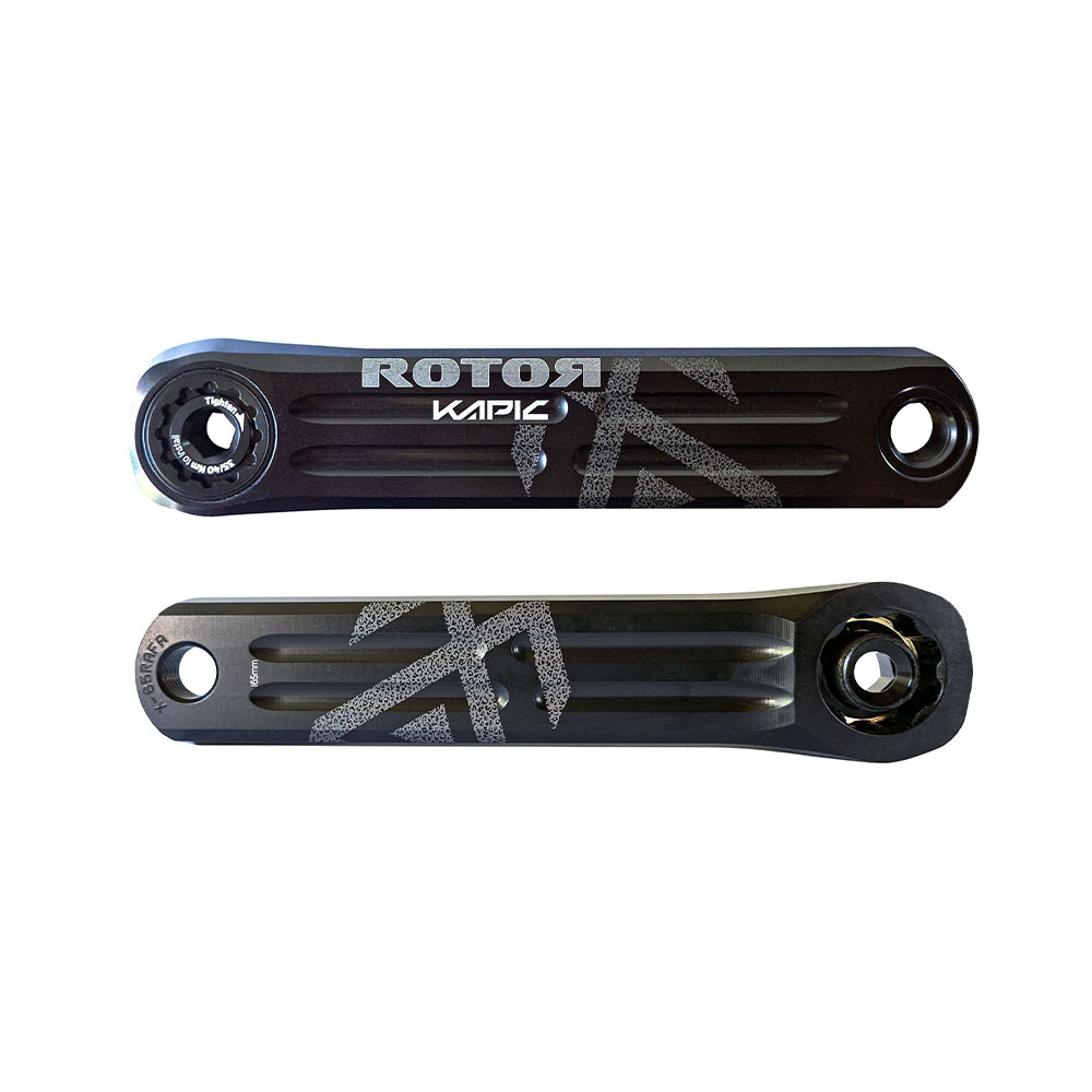 Rotor kapic 175mmクランク