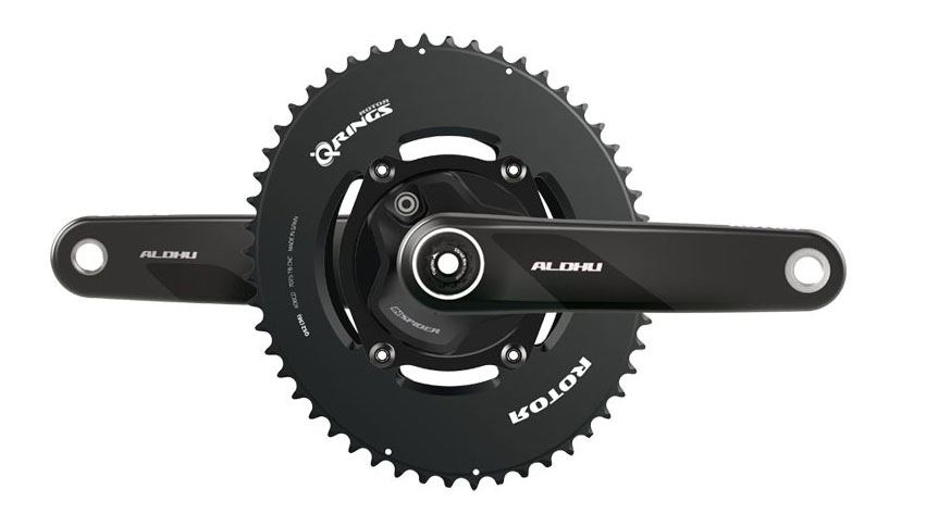 ROTOR ジロ・デ・イタリア 2021 ALUDHU CARBON CRANKが区間4勝 ...