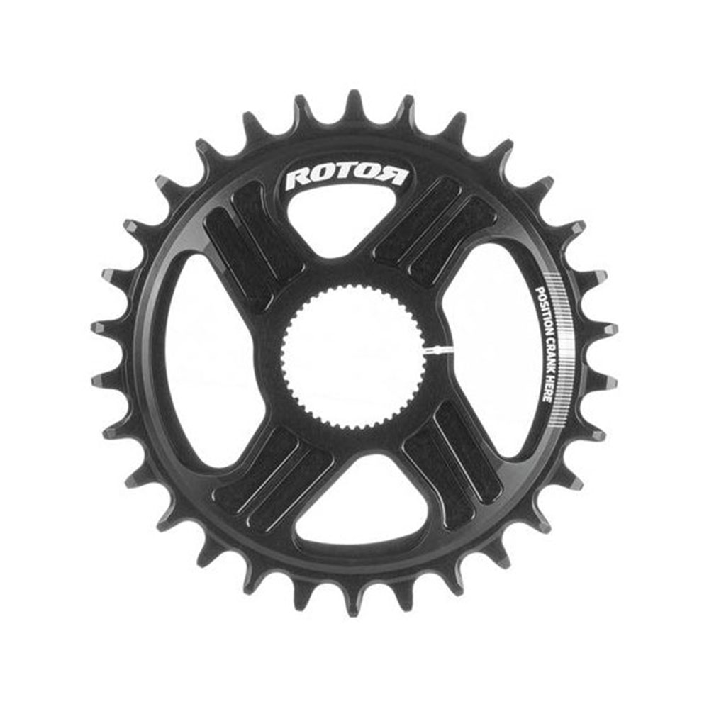 【新品未使用】ROTORクランクセットMTB170mmPCD110