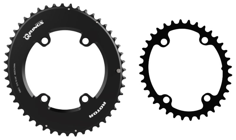 ROTORチェーンリング SRAM AXS・SHIMANO GRX用登場!! | ROTOR 日本公式 