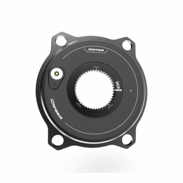 ROTOR 2INPOWER 5アームスパイダ付き パワーメーター ROTOR (ローター)2INPOWER DM 5アームスパイダ付き 170mm パワー
