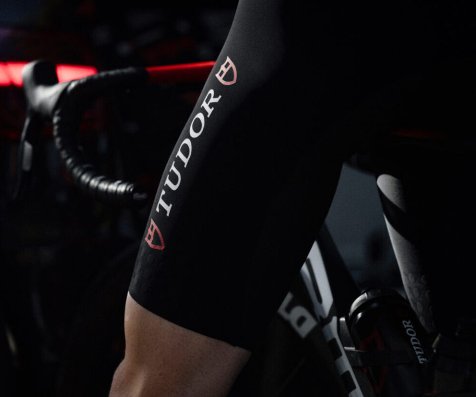 TUDOR PRO CYCLING TEAM'24 - ダイアテックジャーナル